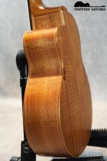 TODA Guitars VT-CW (2017) ハワイアンコアのテナーウクレレ!_11