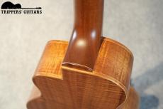 TODA Guitars VT-CW (2017) ハワイアンコアのテナーウクレレ!_12