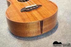 TODA Guitars VT-CW (2017) ハワイアンコアのテナーウクレレ!_13