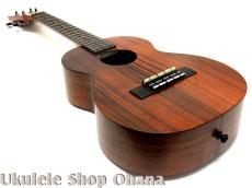 Kamaka [HF-3]テナー4弦 ハワイアンコア #221266 中古委託_8