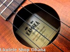 Kamaka [HF-3]テナー4弦 ハワイアンコア #221266 中古委託_10
