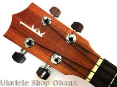 Kamaka [HF-3]テナー4弦 ハワイアンコア #221266 中古委託_12