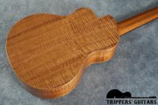 TODA Guitars VT-CW (2017) ハワイアンコアのテナーウクレレ!_16