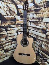 Juan Hernandez [ホアン・エルナンデス] 2019年製 SAMBA CUTAWAY NEGRA サンバカッタウェイネグラ【日本総本店2F 在庫品】_2
