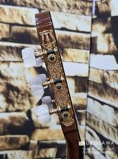 ASTURIAS アストリアス 1994年製 辻 渡 Wataru Tsuji Model:S-3 松・ローズウッド【日本総本店2F 在庫品】_8
