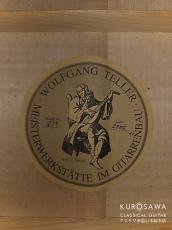 WOLFGANG TELLER ヴォルフガング・テラー 2006年製 Model834 松単板・メイプル単板【日本総本店2F 在庫品】_4