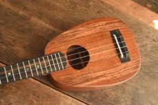 KoAloha Soprano Longneck KSM-13/UPT Pikake Pine