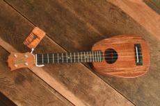 KoAloha Soprano Longneck KSM-13/UPT Pikake Pine_2