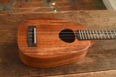 KoAloha Soprano Longneck KSM-13/UPT Pikake Pine_3