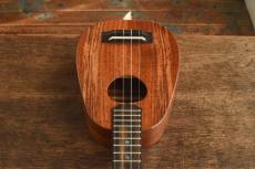 KoAloha Soprano Longneck KSM-13/UPT Pikake Pine_8