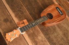 KoAloha Soprano Longneck KSM-13/UPT Pikake Pine_9