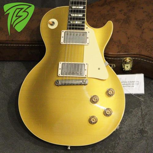 Gibson Custom Shop Tak Matsumoto 1955 Les Paul Goldtop 2022