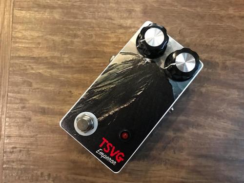 TSVG PEDALS EMPEROR OVERDRIVE
