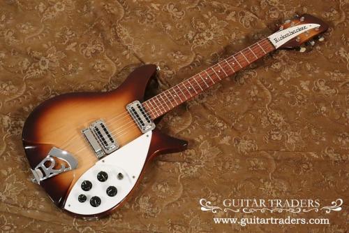 Rickenbacker 2009 320C63 Autumnglo