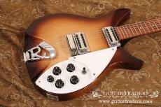Rickenbacker 2009 320C63 Autumnglo_10