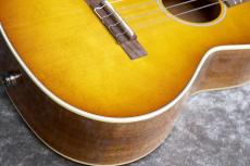 Martin 【新商品!!】O'ahu TKE Uke Burst #40510 【テナー】【充電式PU搭載】【池袋在庫品】_4