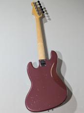 J.W.Black Guitars JWB-JP-JB V ALD -Burgundy Mist Metallic w/Aged- #25049【4.08kg】_3