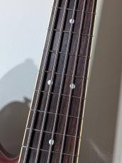 J.W.Black Guitars JWB-JP-JB V ALD -Burgundy Mist Metallic w/Aged- #25049【4.08kg】_8