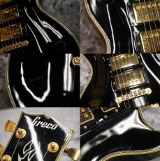 Greco 【USED】【激レア】 EGC-95 All mahogany Black [4.69kg] [ 1980～90年製] [日本製] 【G-CLUB TOKYO】_6