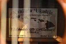 Kanile'a K-1GL6 Guitarlele【USED/2020年】_15
