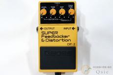 BOSS DF-2 Super Feedbacker & Distortion 1989年製 [VL122]【神戸店在庫】_8