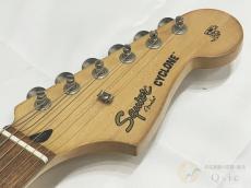 Squier by Fender Cyclone 【返品OK】[VLR25]【箕面店在庫】_5