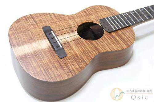 Heritage Custom HawaiianKoa & Milo Tenor 【返品OK】[VL035]【神戸店在庫】
