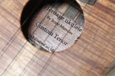 Heritage Custom HawaiianKoa & Milo Tenor 【返品OK】[VL035]【神戸店在庫】_5