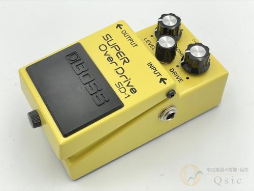 BOSS SD-1 [VLM99]【梅田店在庫】