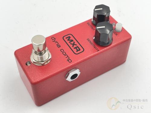 MXR M291 DYNA COMP MINI COMPRESSOR [VLM34]【梅田店在庫】