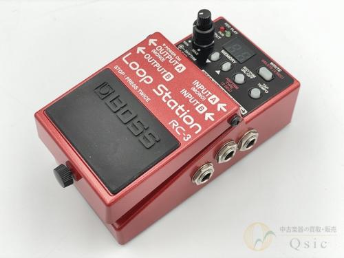 BOSS RC-3 [VLN03]【梅田店在庫】