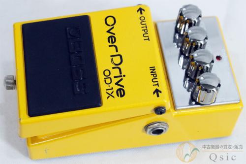BOSS OD-1X [VL252]【神戸店在庫】