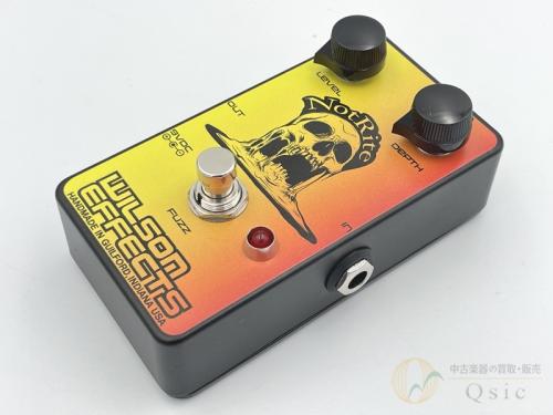 Wilson Effects Not Rite [VLM98]【梅田店在庫】