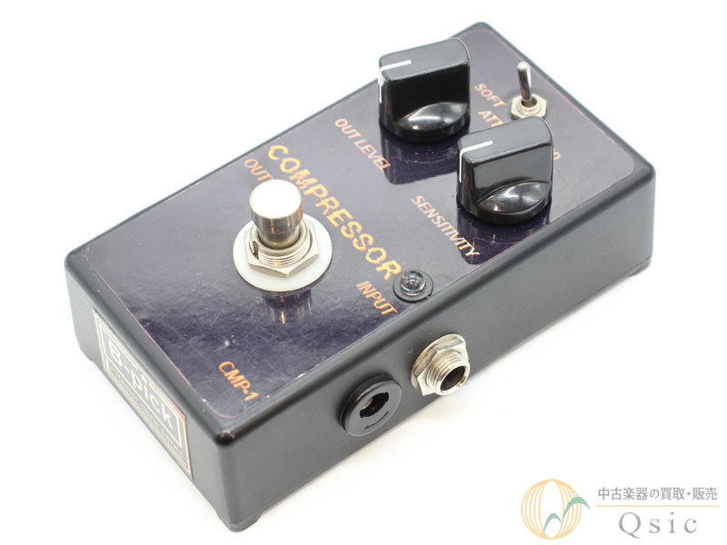 KORG CMP-1 COMPRESSOR エフェクター BOOWY! korg cmp-1 comressor