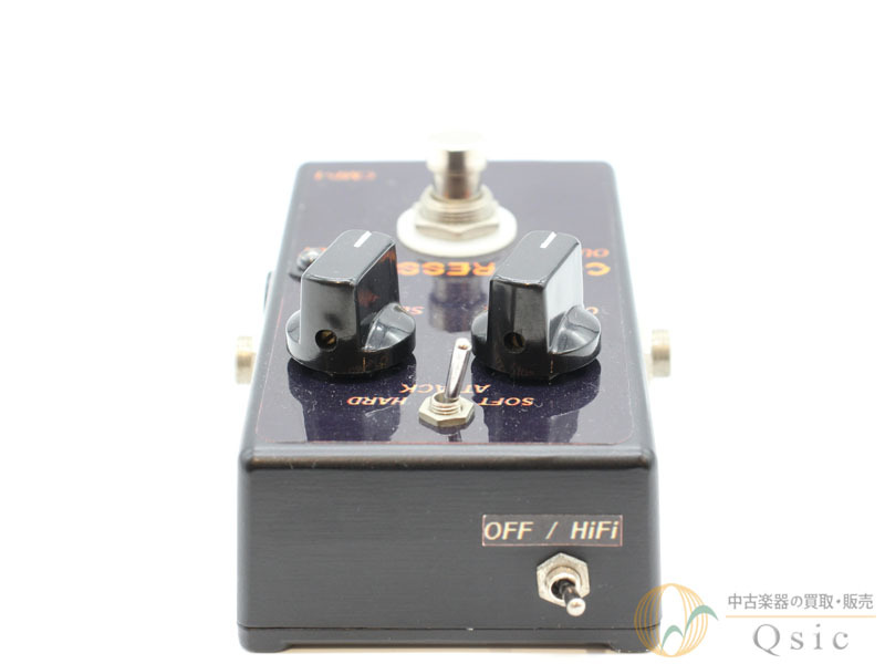 B-pick 工房製 CMP-1 CLASSIC II コンプレッサー 【公式通販】