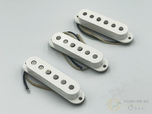 Fender Custom 69 Stratocaster Pickup Set [VLR23]【箕面店在庫】