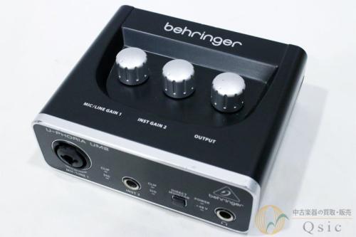 BEHRINGER UM2 U-PHORIA [VL777]【神戸店在庫】