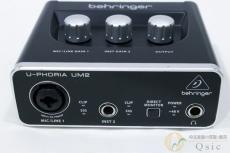 BEHRINGER UM2 U-PHORIA [VL777]【神戸店在庫】_4
