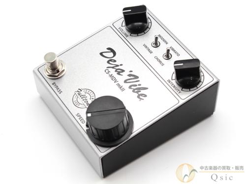 Fulltone MINI Deja Vibe MK2 [VLW25]【阿倍野店在庫】