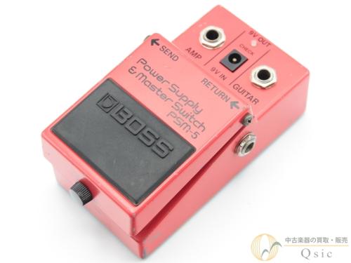 BOSS PSM-5 [VLW45]【阿倍野店在庫】