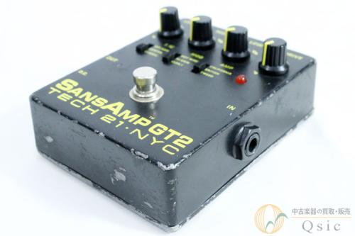 TECH21 SANS AMP GT2 [VL220]【神戸店在庫】