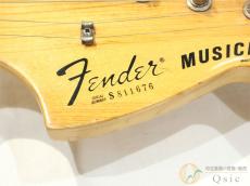 Fender 1978 MUSICMASTER 1978年製 【返品OK】[VLL51]【神戸店在庫】 _10