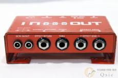 CUSTOM AUDIO JAPAN(CAJ) In and Out [VL110]【神戸店在庫】_5