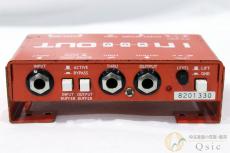 CUSTOM AUDIO JAPAN(CAJ) In and Out [VL110]【神戸店在庫】_6