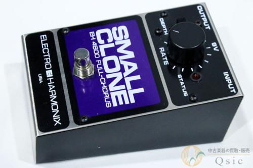 Electro-Harmonix SMALL CLONE [VL728]【神戸店在庫】