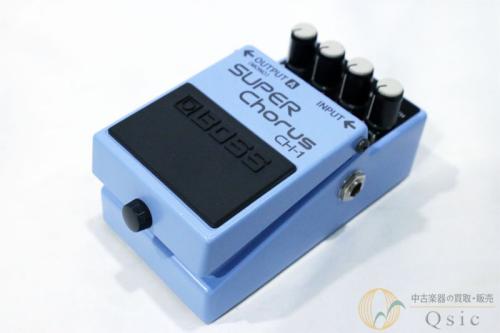 BOSS CH-1 [VL239]【神戸店在庫】
