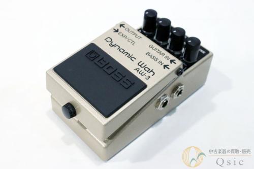 BOSS Dynamic Wah AW-3 [VL228]【神戸店在庫】