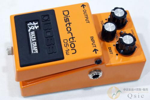BOSS DS-1W [VL215]【神戸店在庫】
