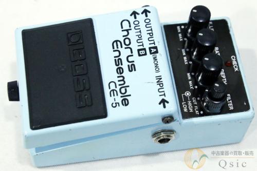 BOSS CE-5 [VL222]【神戸店在庫】