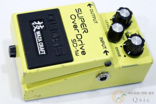 BOSS SD-1W [VL761]【神戸店在庫】